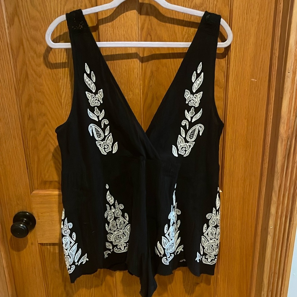 Free people romper